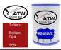 Preview: Subaru, Brilliant Red, 559: 500ml Lackdose, von ATW Autoteile West.